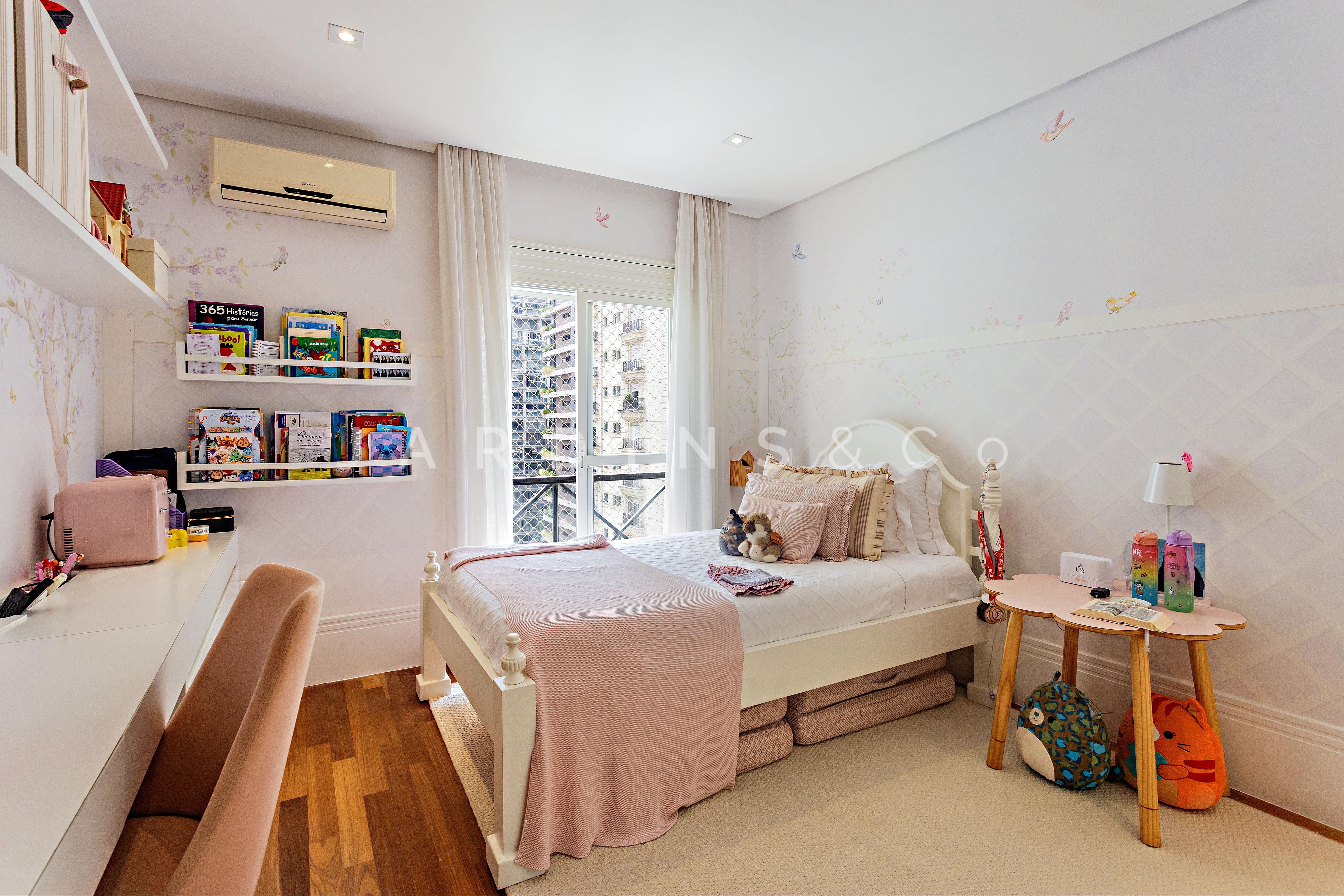 Apartamento no Itaim Bibi