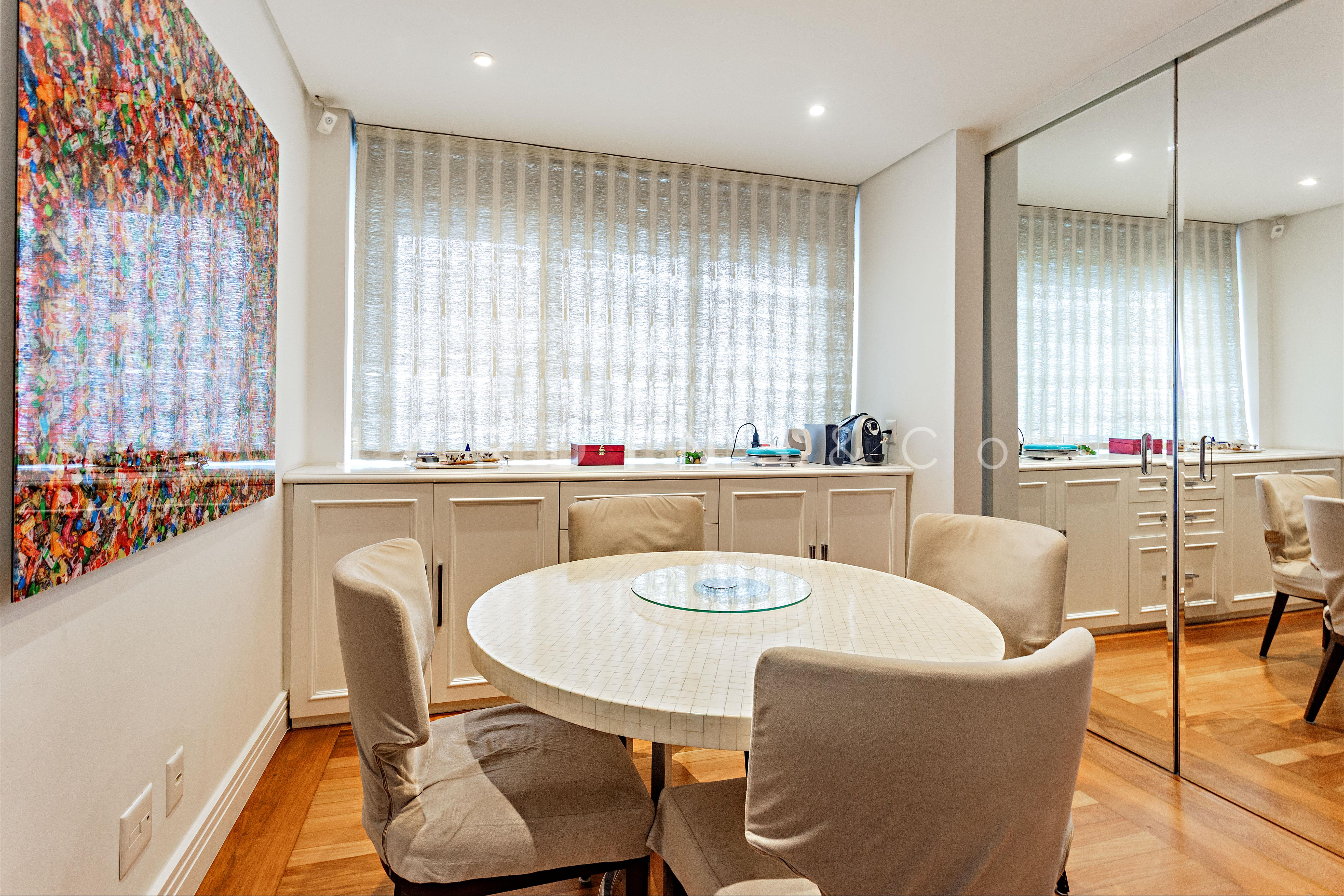 Apartamento no Itaim Bibi