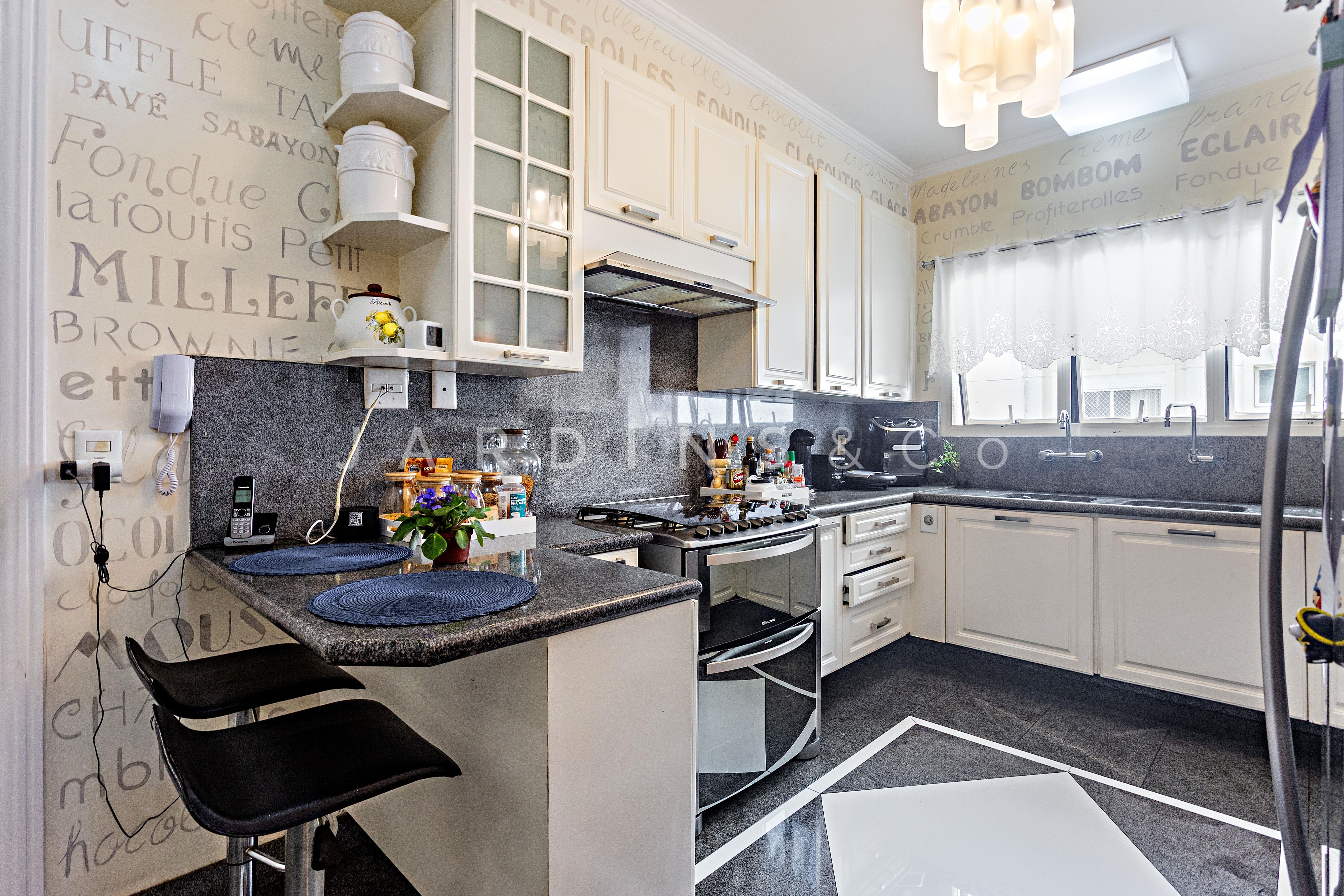 Apartamento no Itaim Bibi