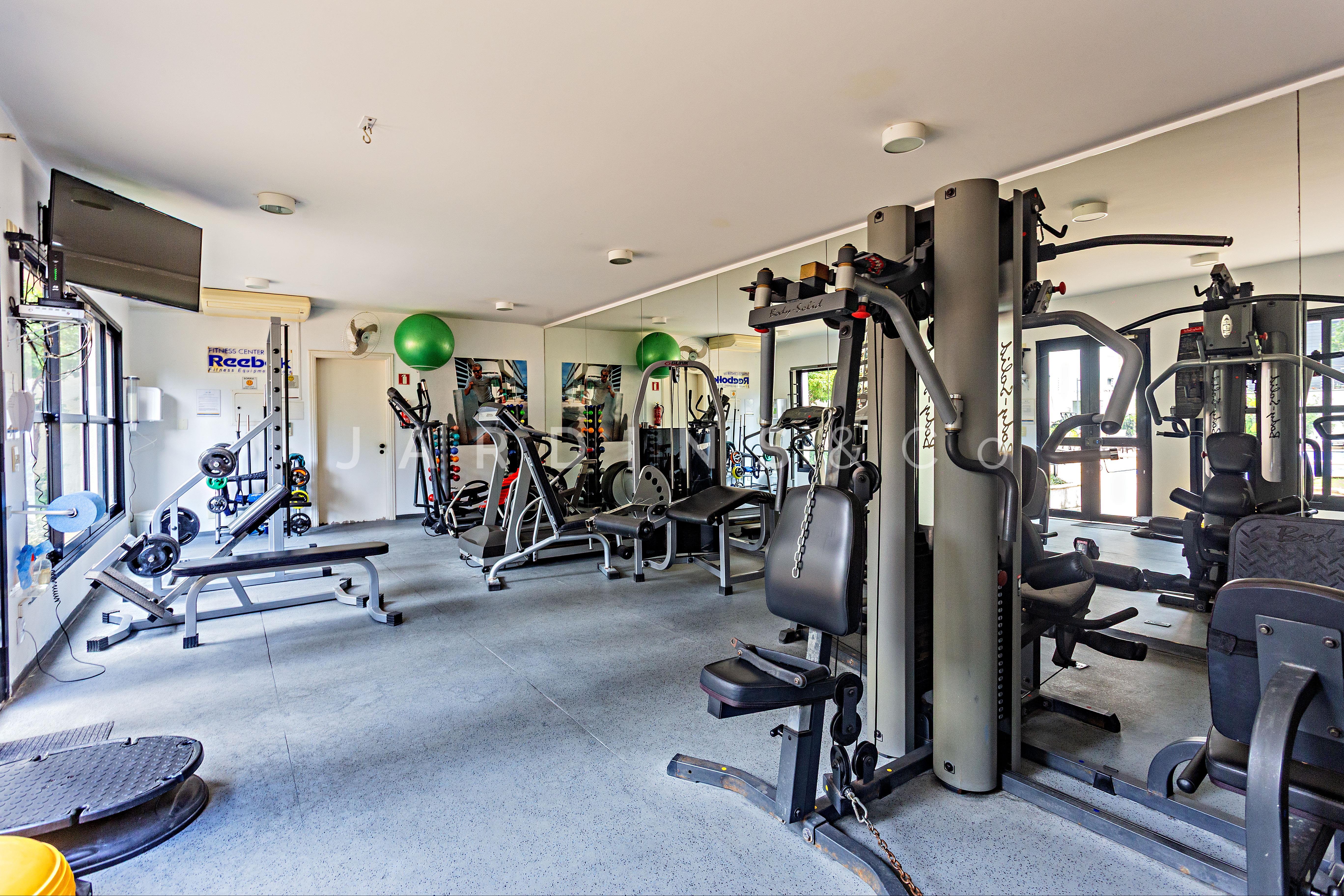 Apartamento no Itaim Bibi