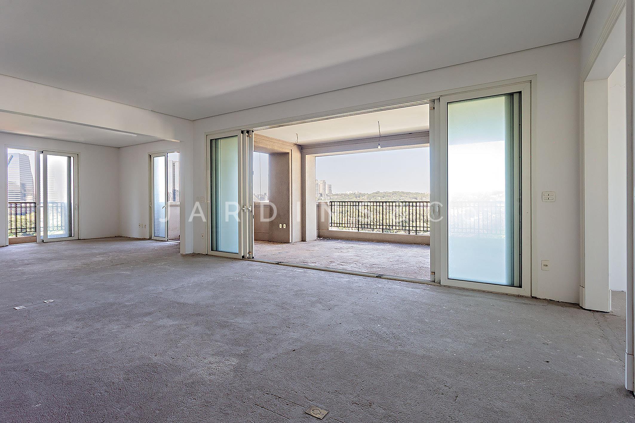 Apartamento no Jardim Europa