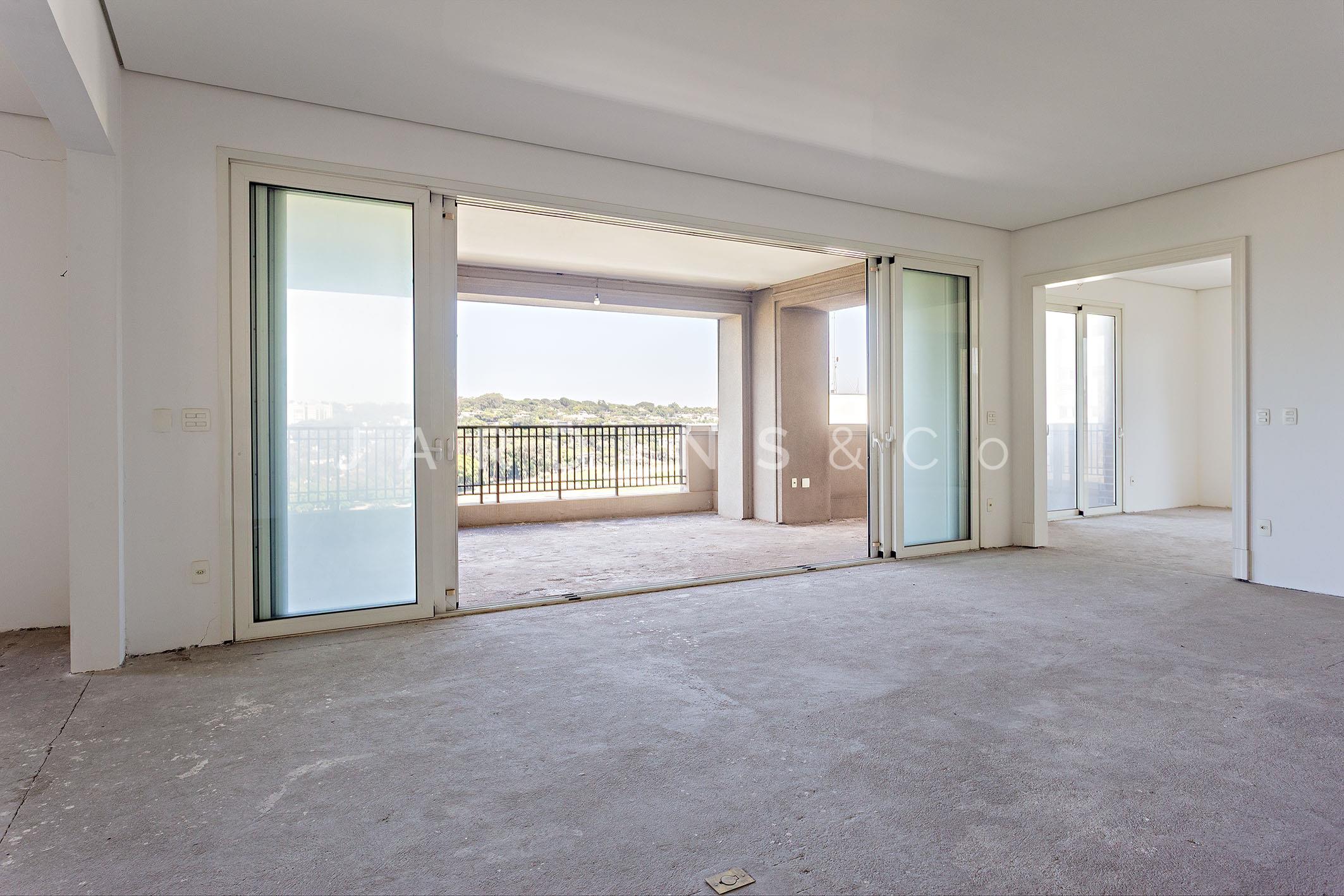 Apartamento no Jardim Europa