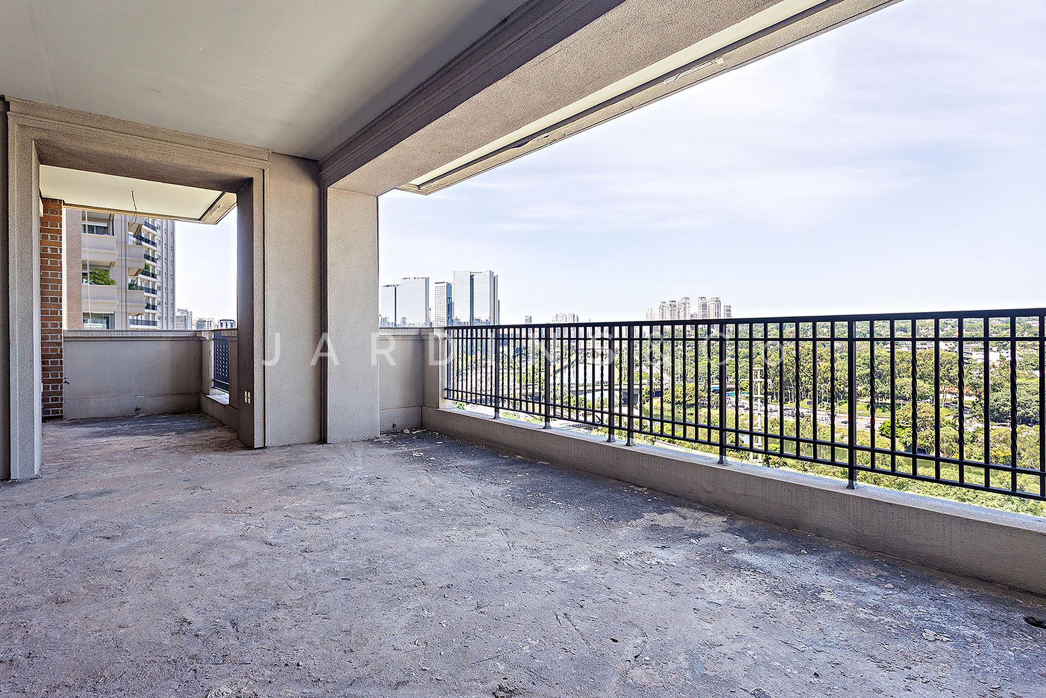 Apartamento no Jardim Europa