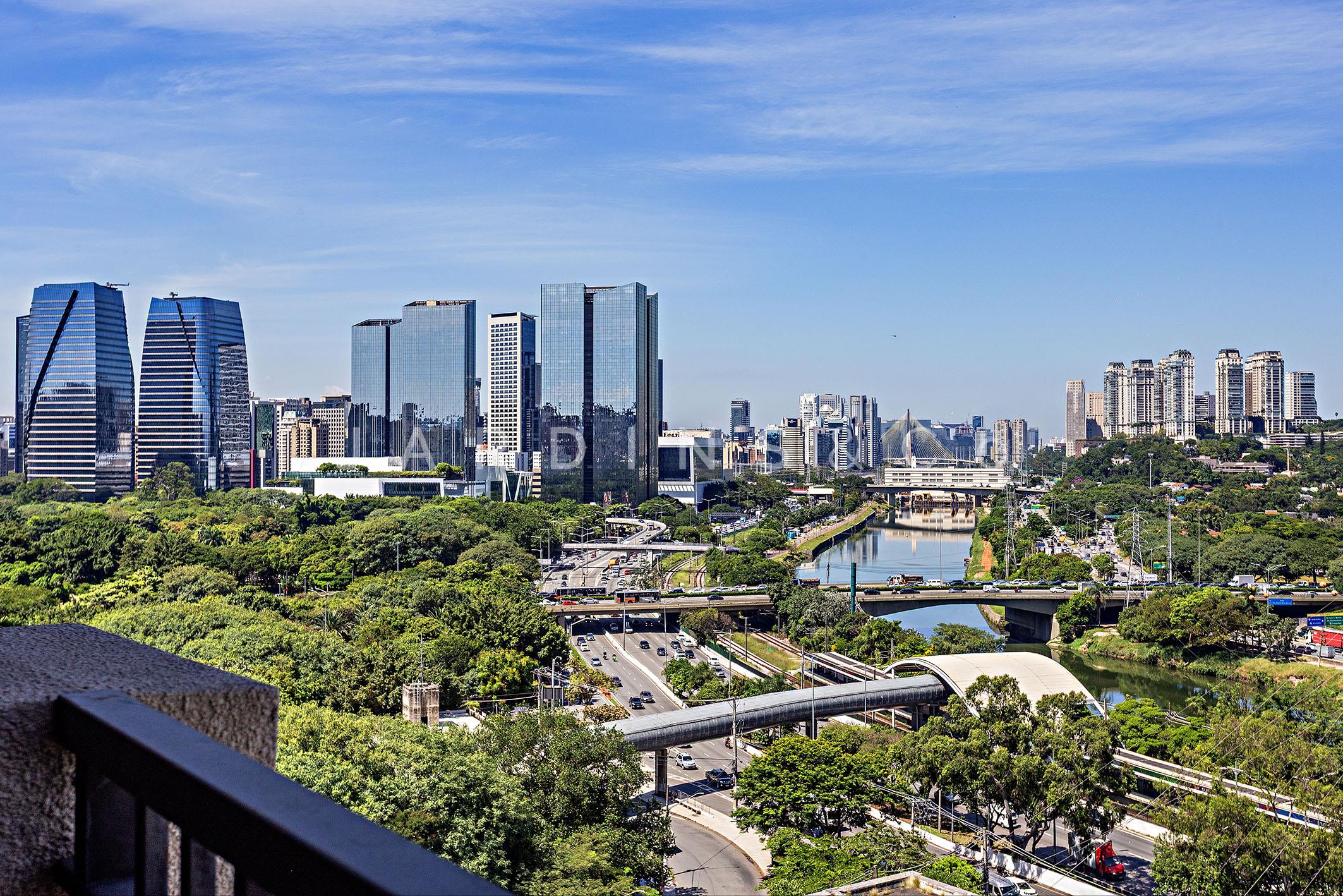 Apartamento no Jardim Europa