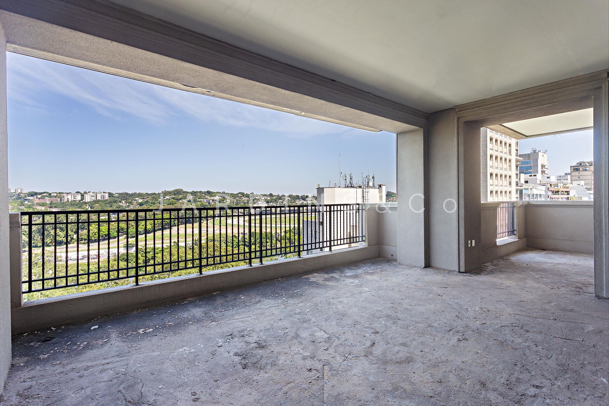 Apartamento no Jardim Europa