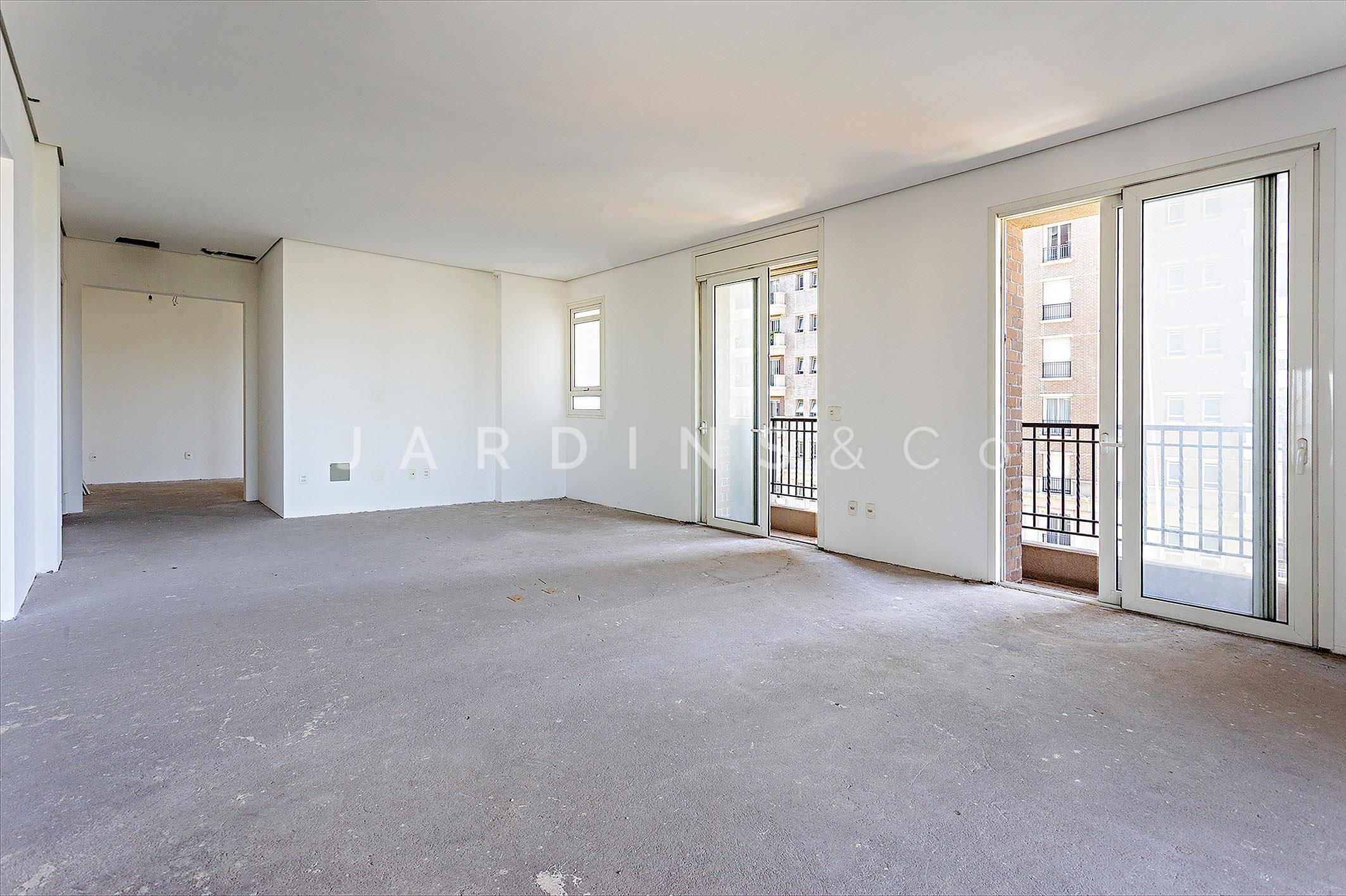 Apartamento no Jardim Europa