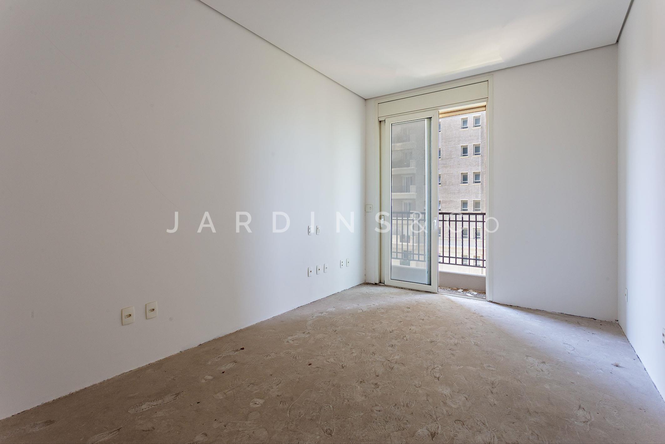 Apartamento no Jardim Europa