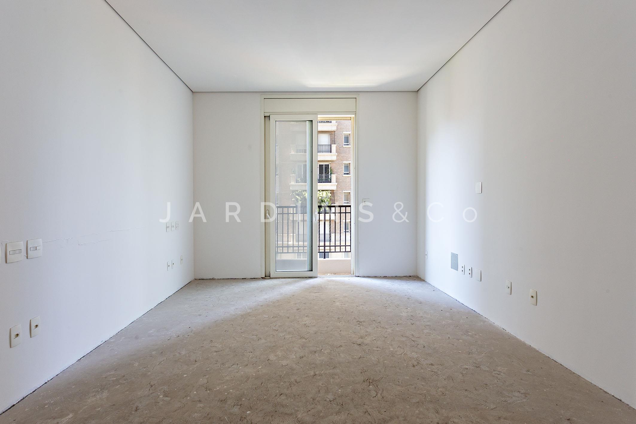Apartamento no Jardim Europa
