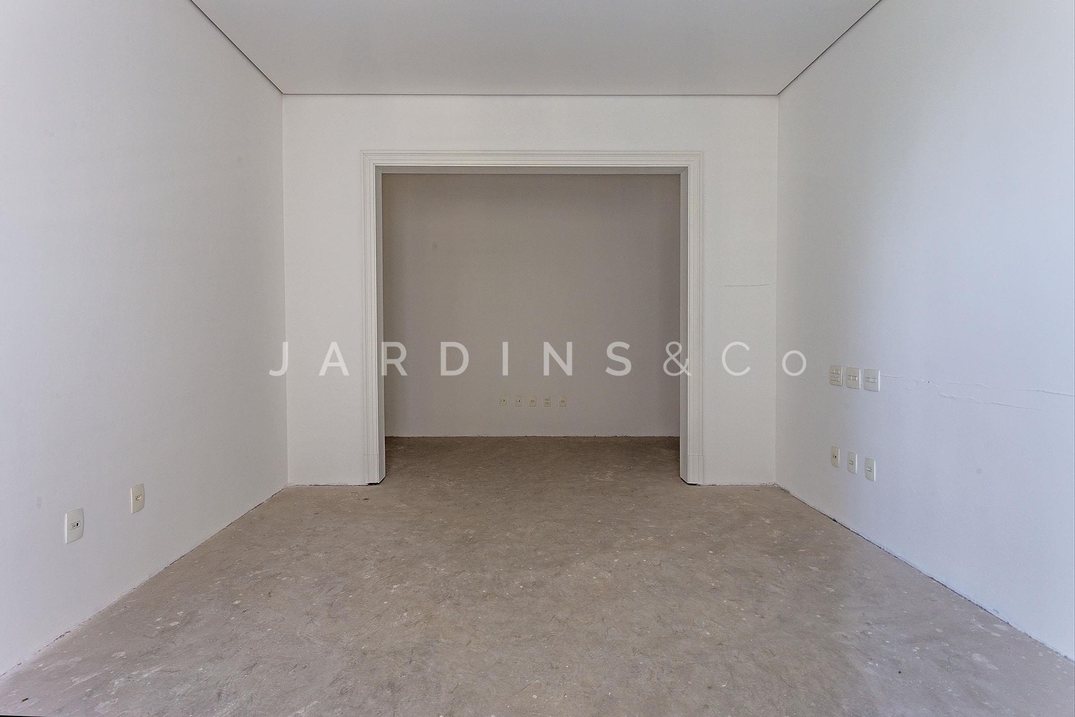 Apartamento no Jardim Europa