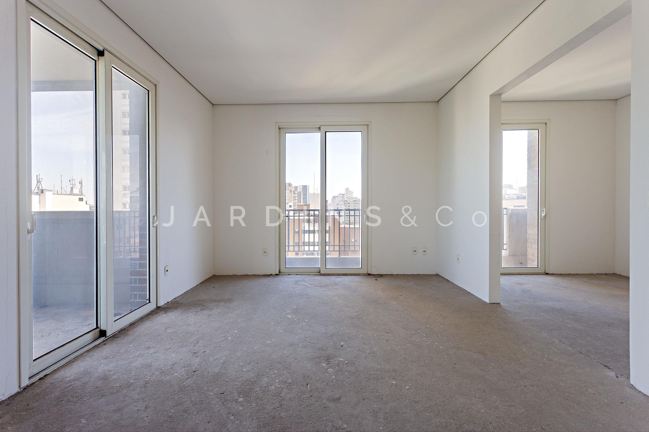 Apartamento no Jardim Europa