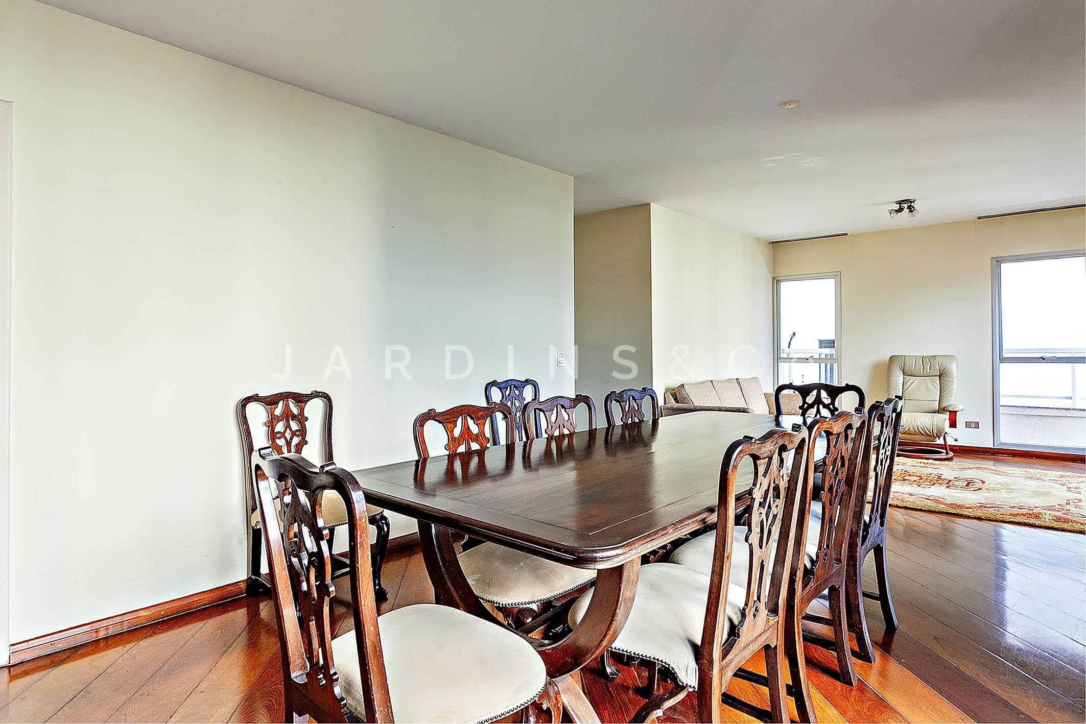Apartamento no Jardim Paulista