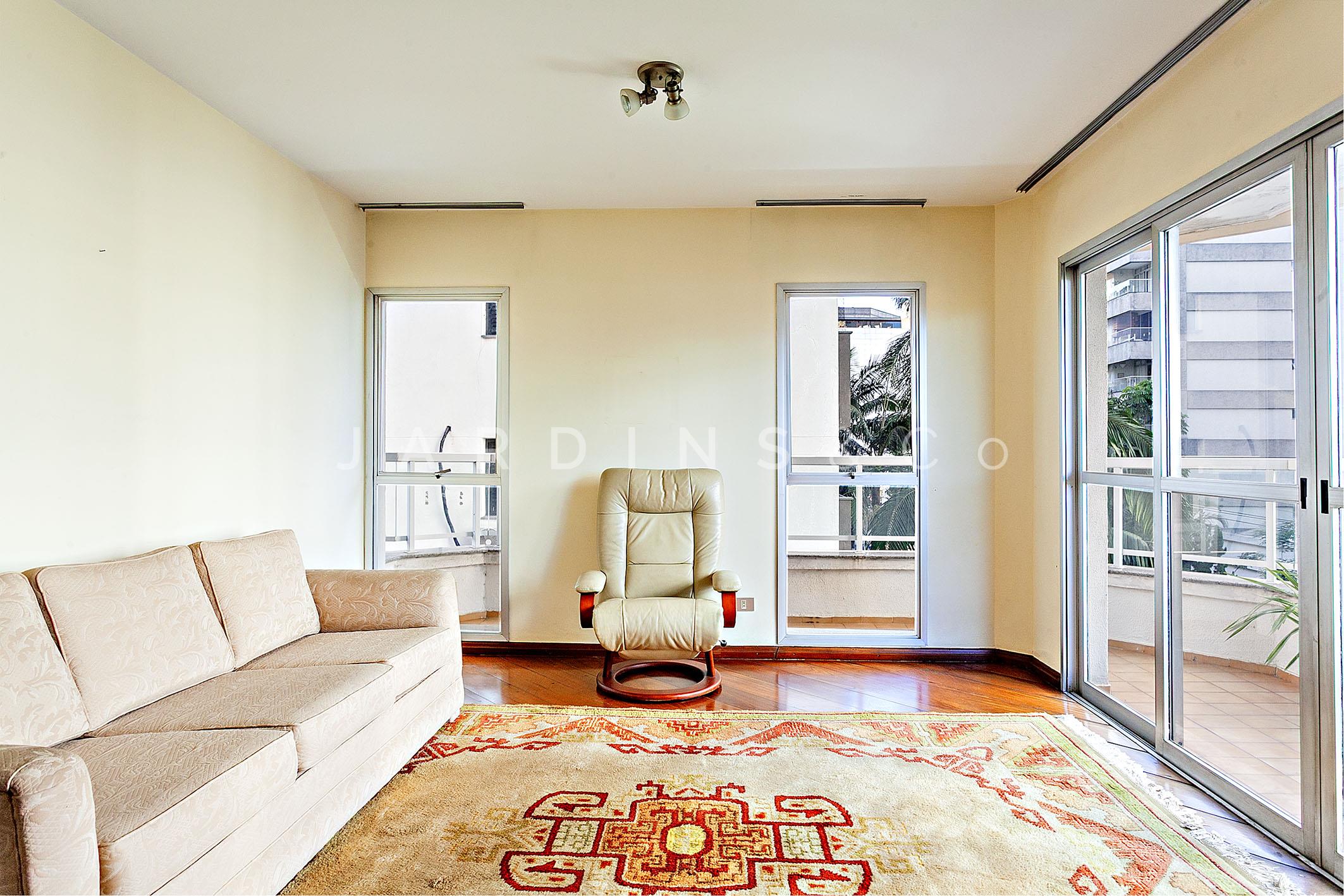 Apartamento no Jardim Paulista