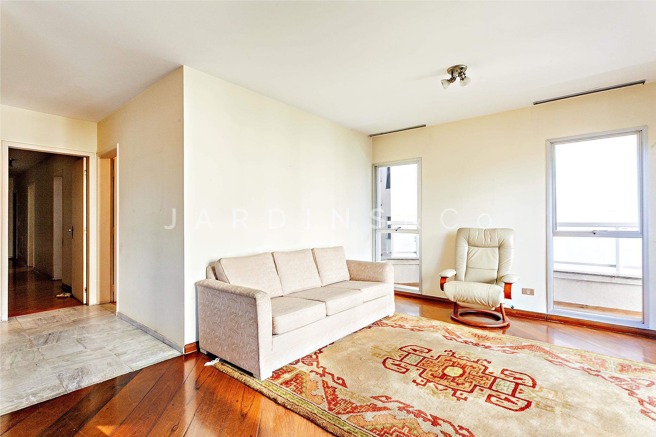 Apartamento no Jardim Paulista