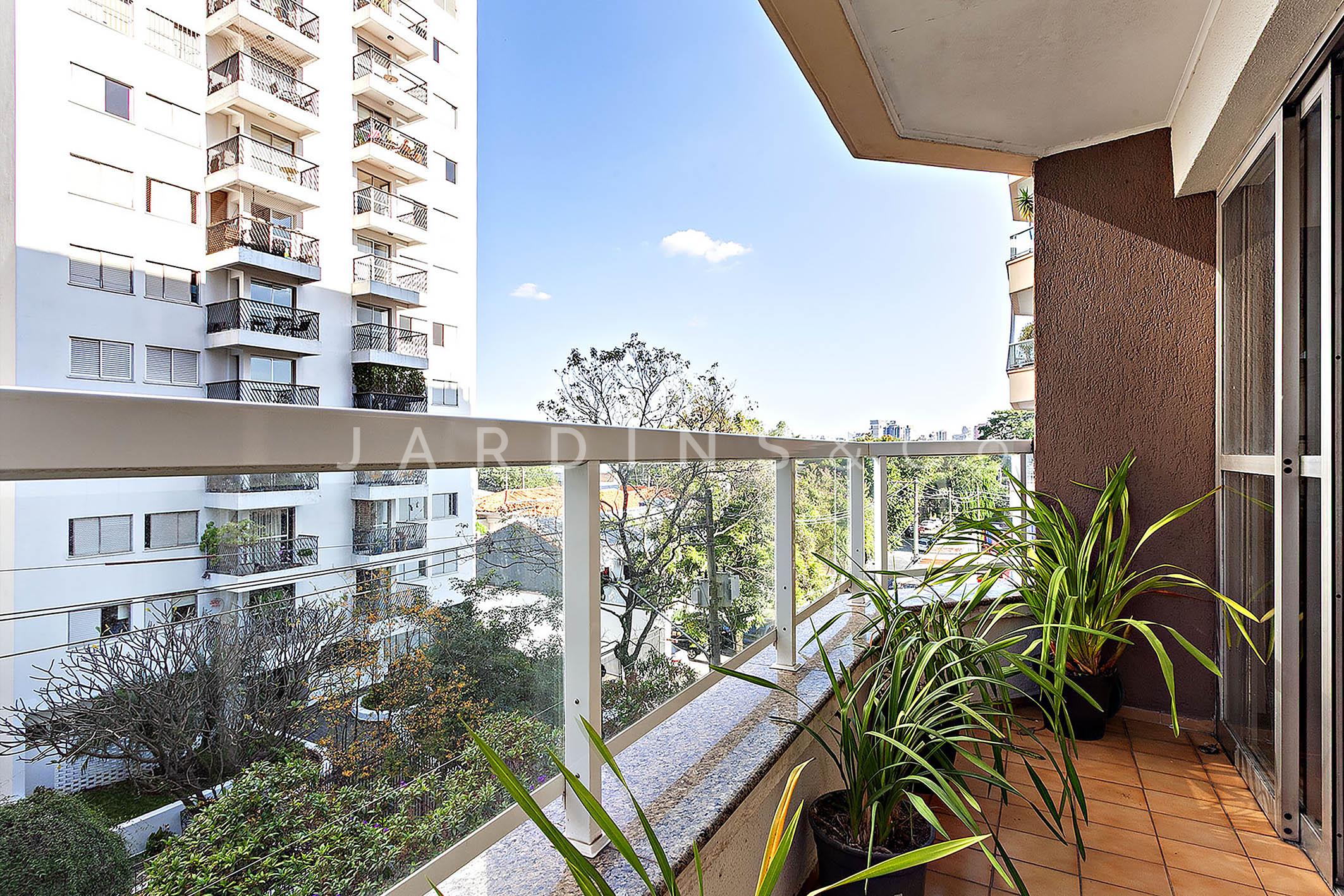 Apartamento no Jardim Paulista