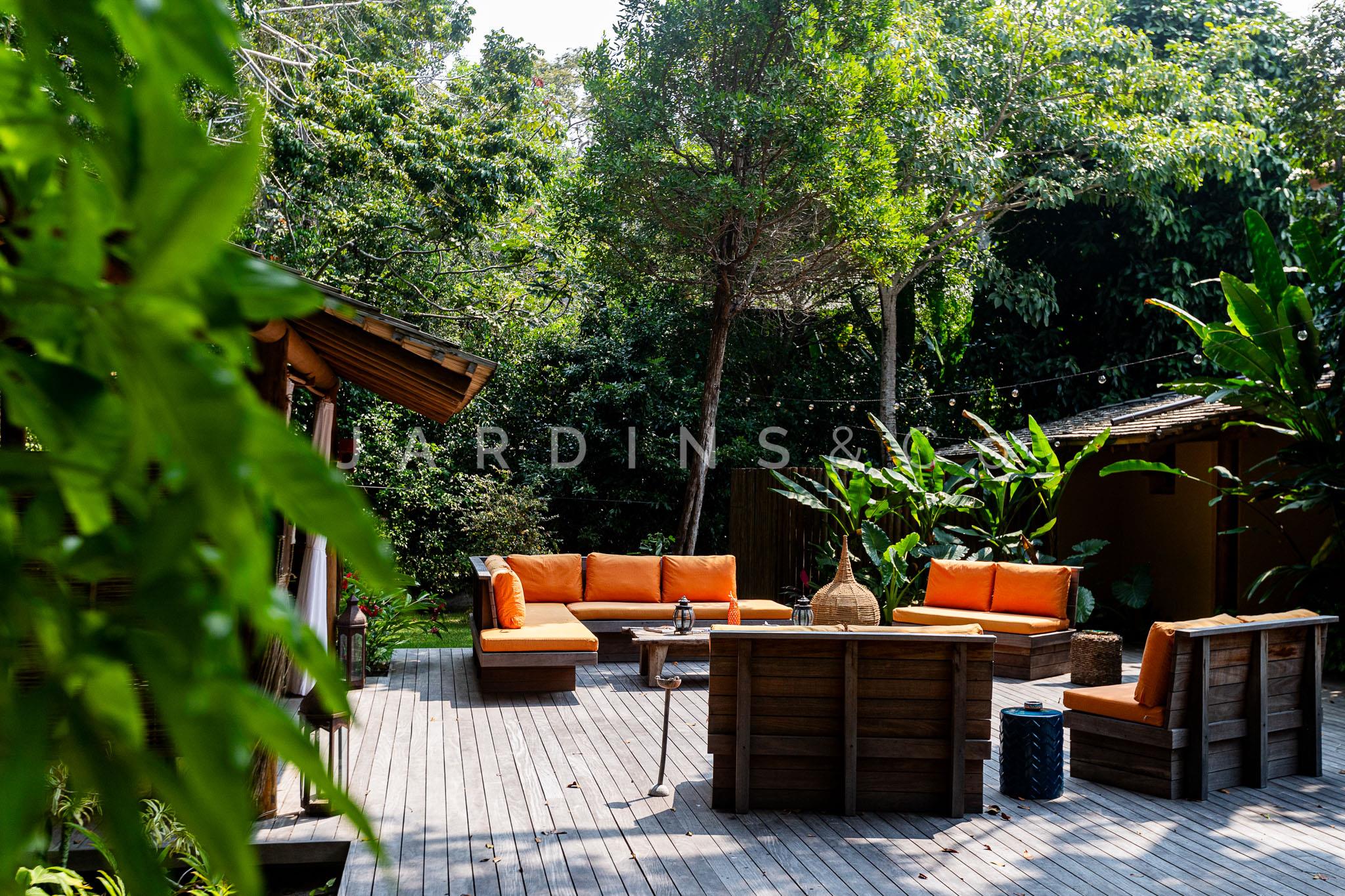 Casa em Condomínio no Trancoso