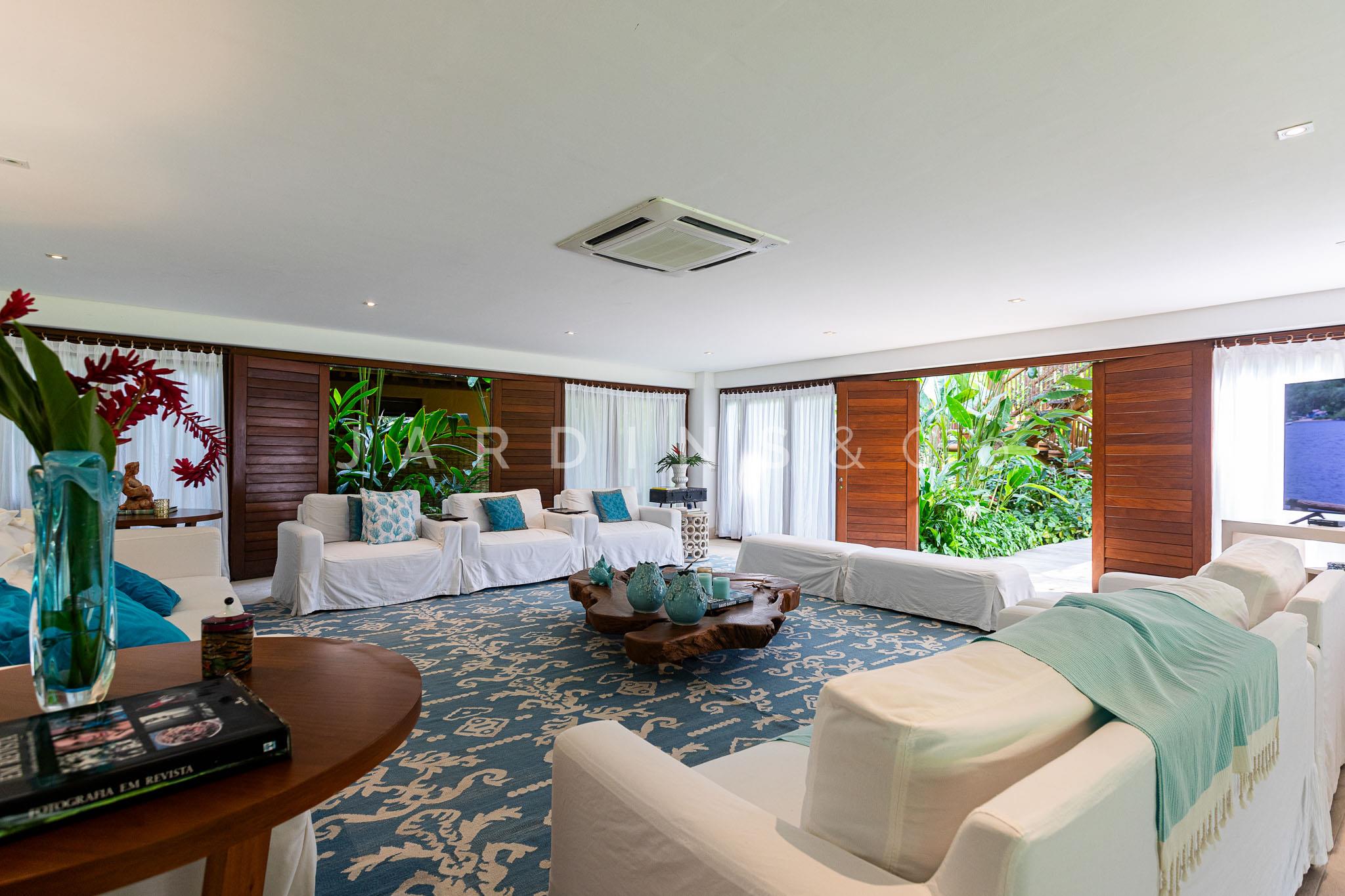 Casa em Condomínio no Trancoso