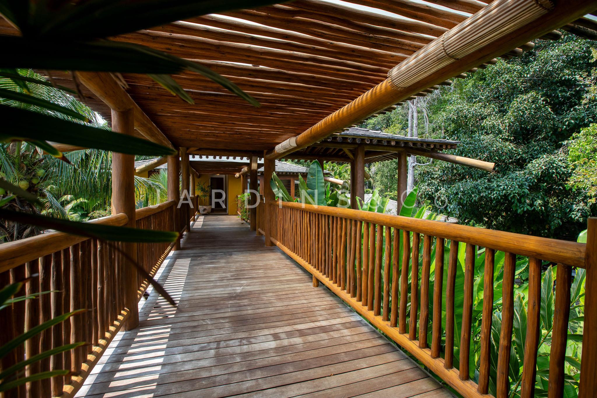 Casa em Condomínio no Trancoso