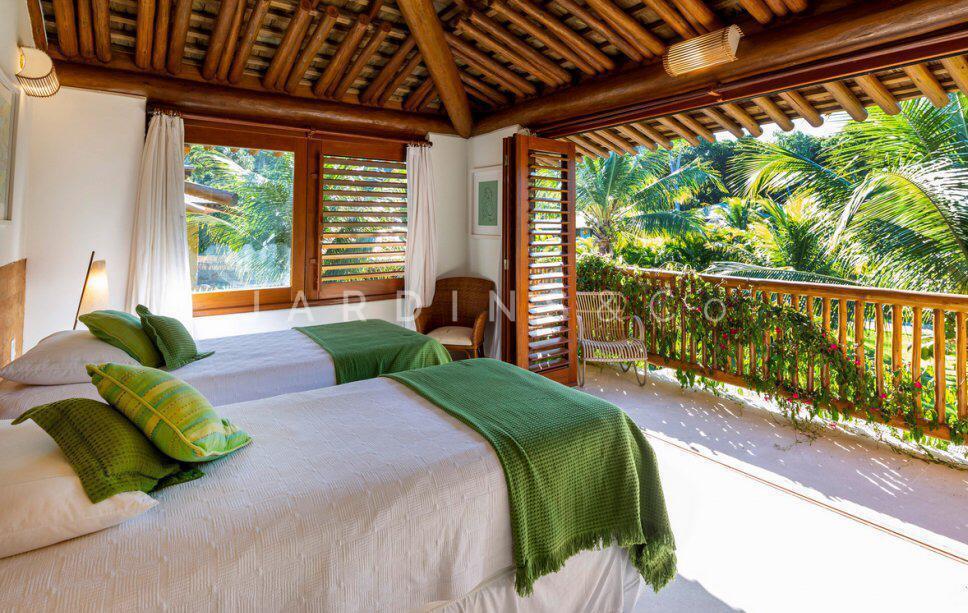 Casa em Condomínio no Trancoso