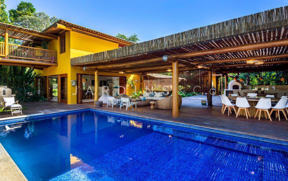 Casa em Condomínio no Trancoso