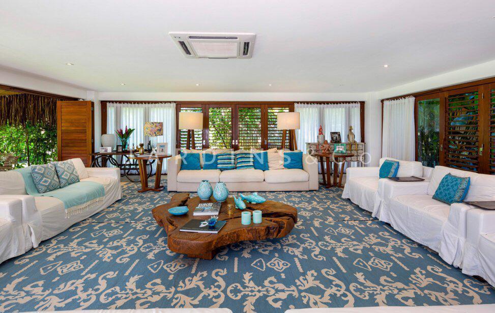 Casa em Condomínio no Trancoso