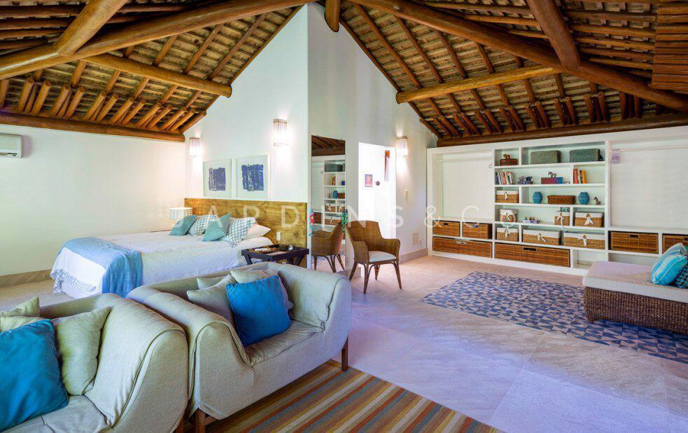 Casa em Condomínio no Trancoso