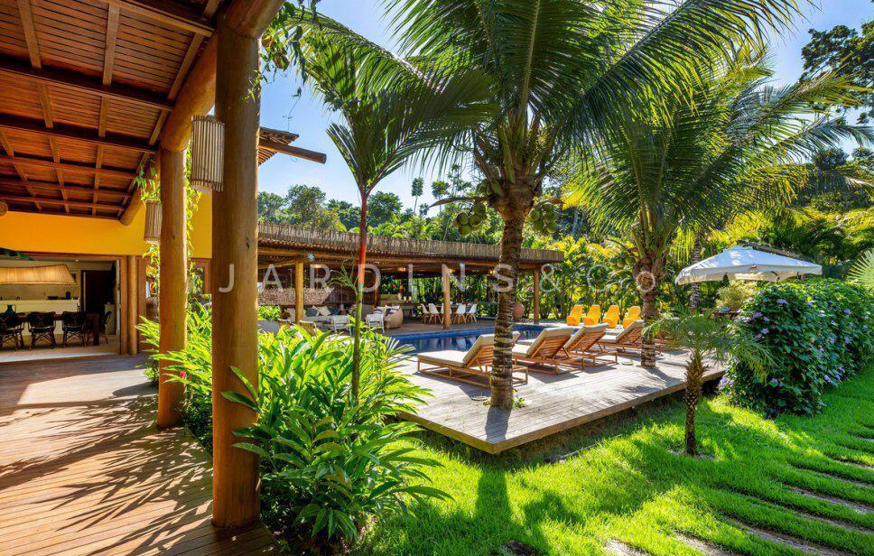 Casa em Condomínio no Trancoso