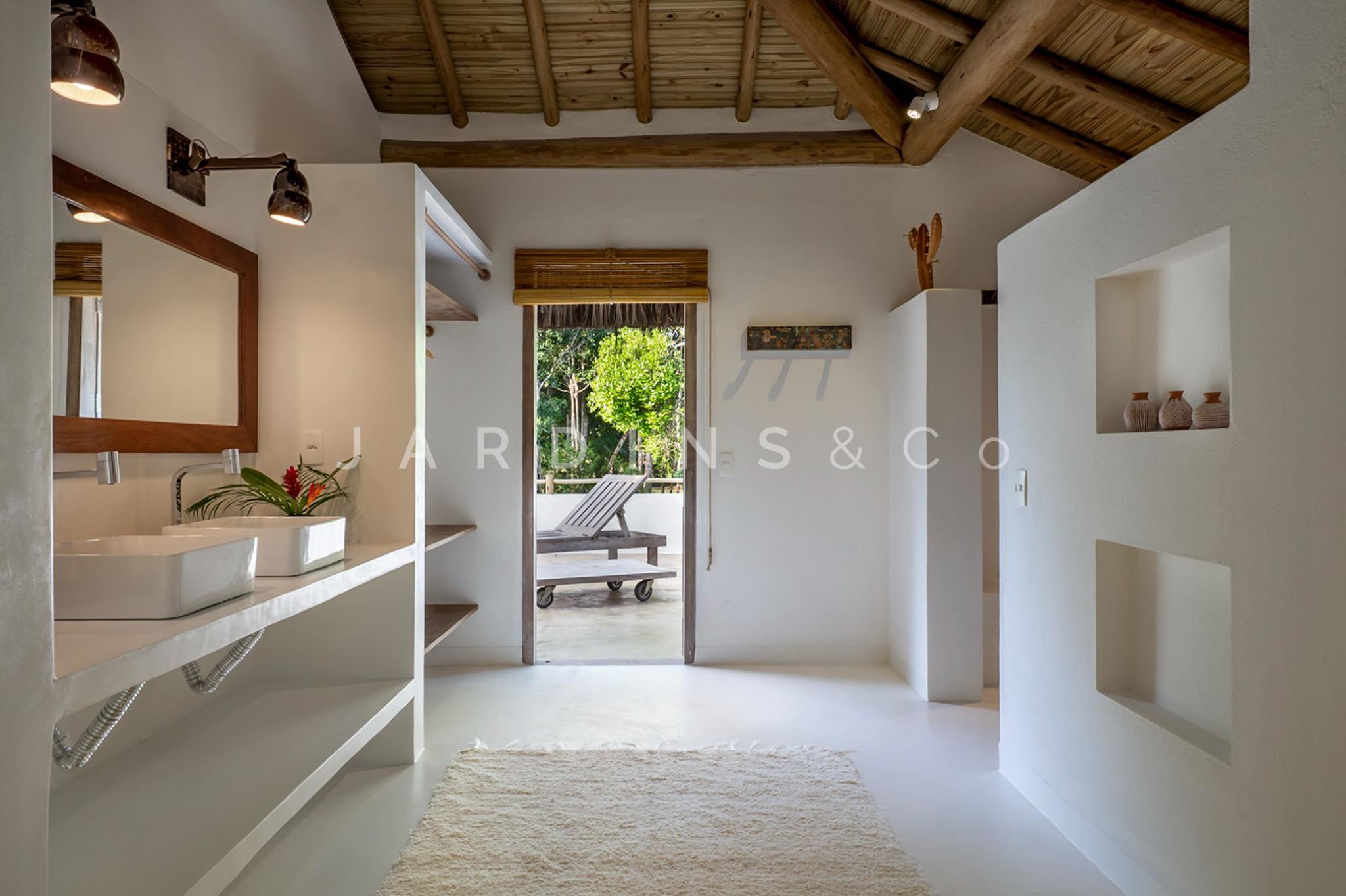 Casa em Condomínio no Trancoso