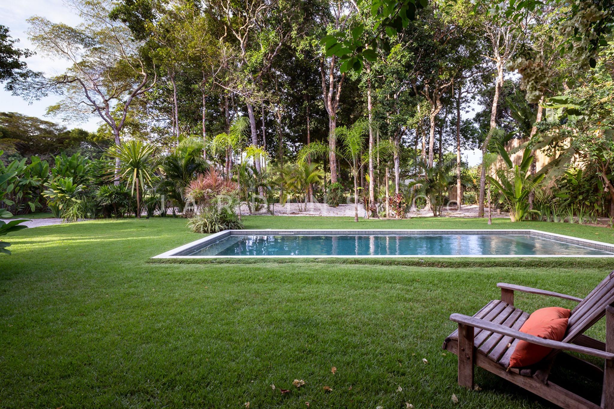 Casa em Condomínio no Trancoso