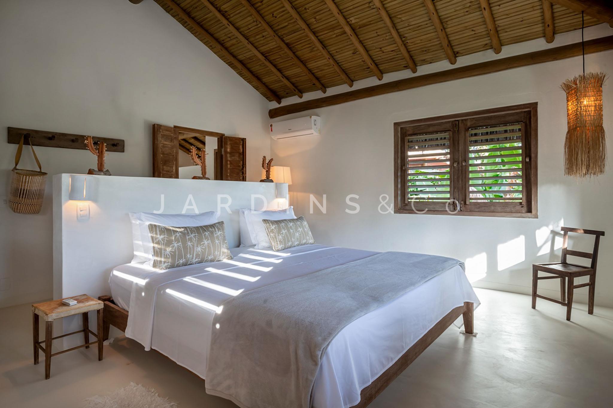 Casa em Condomínio no Trancoso