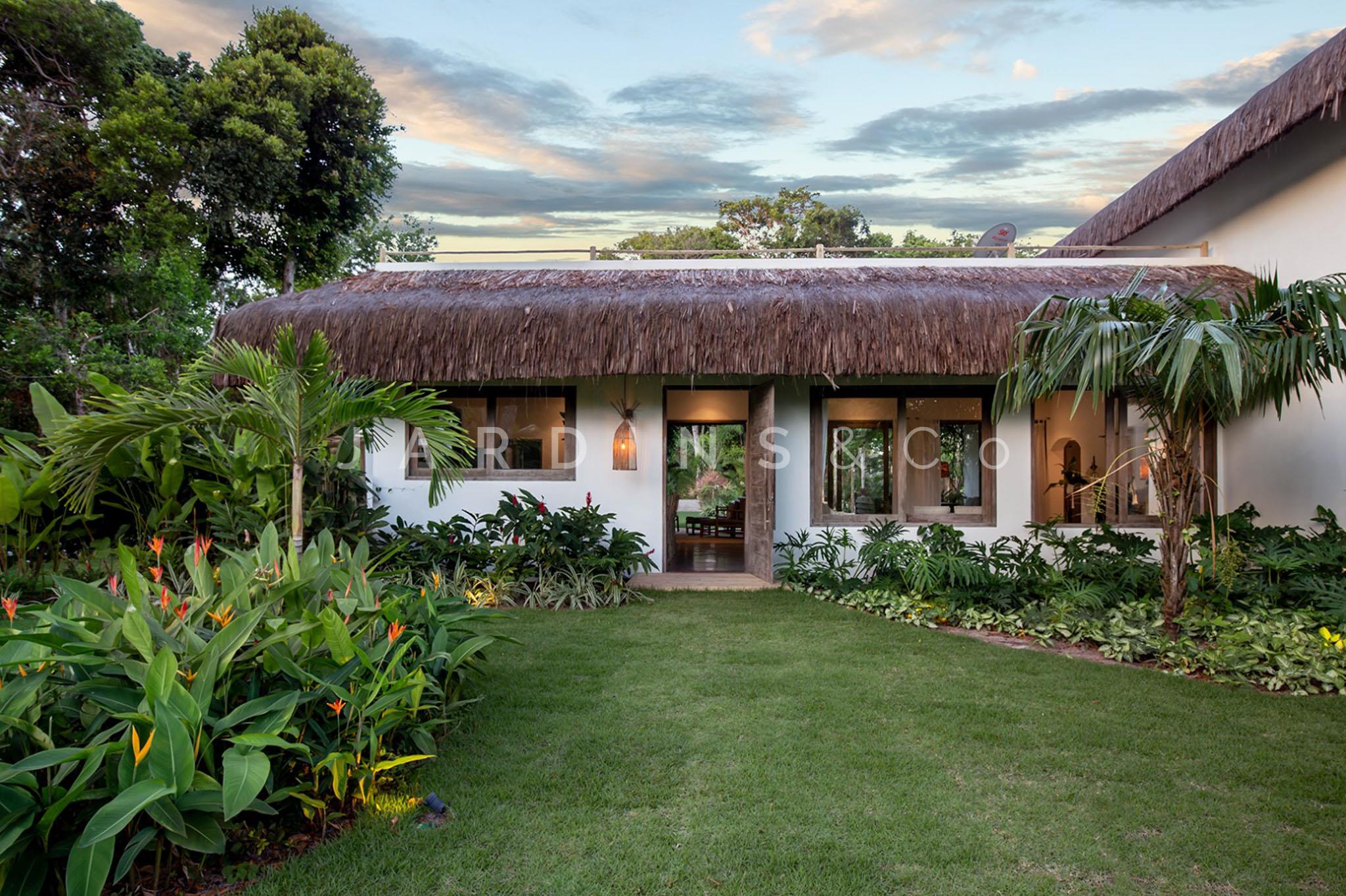Casa em Condomínio no Trancoso