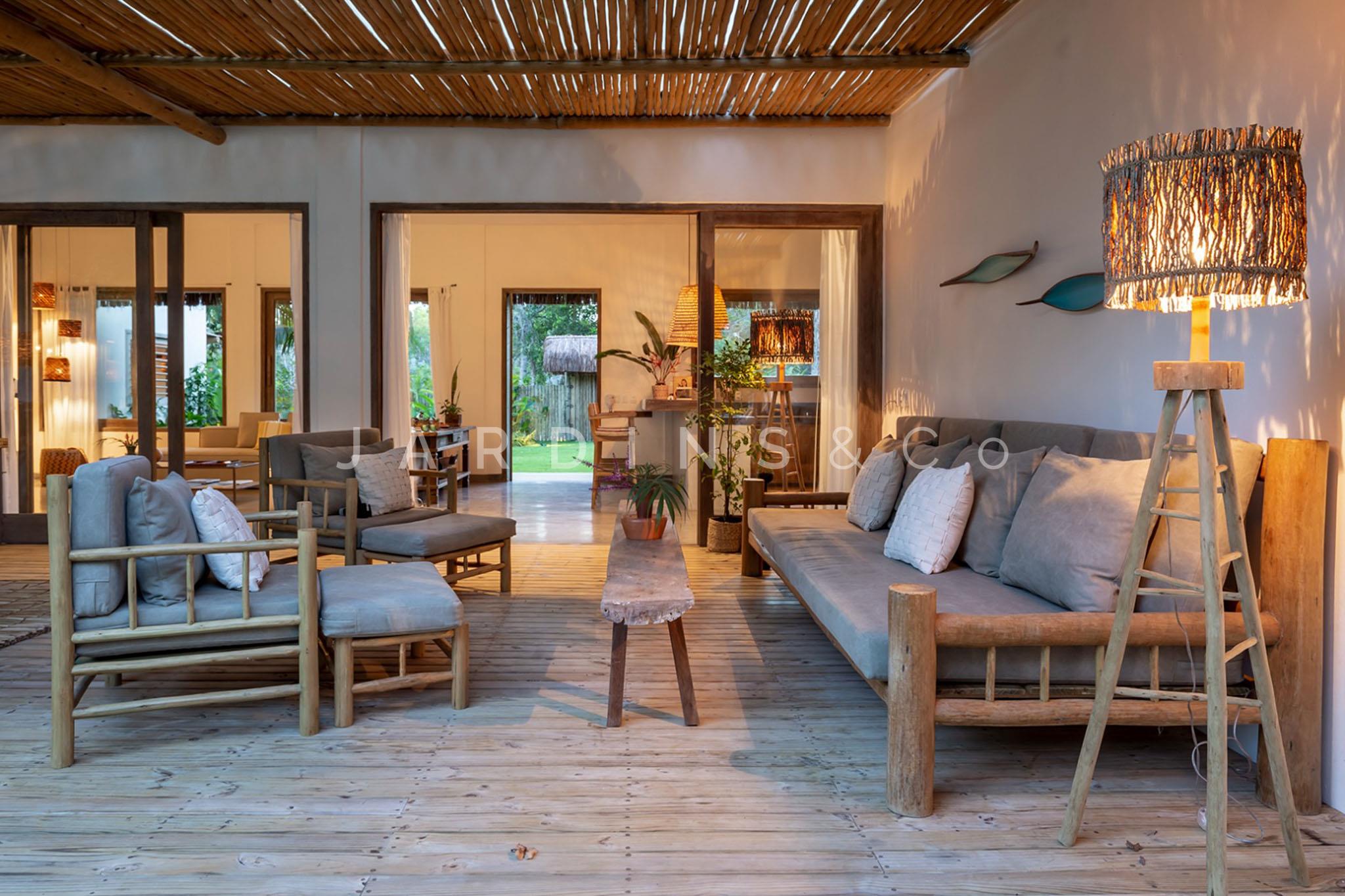 Casa em Condomínio no Trancoso