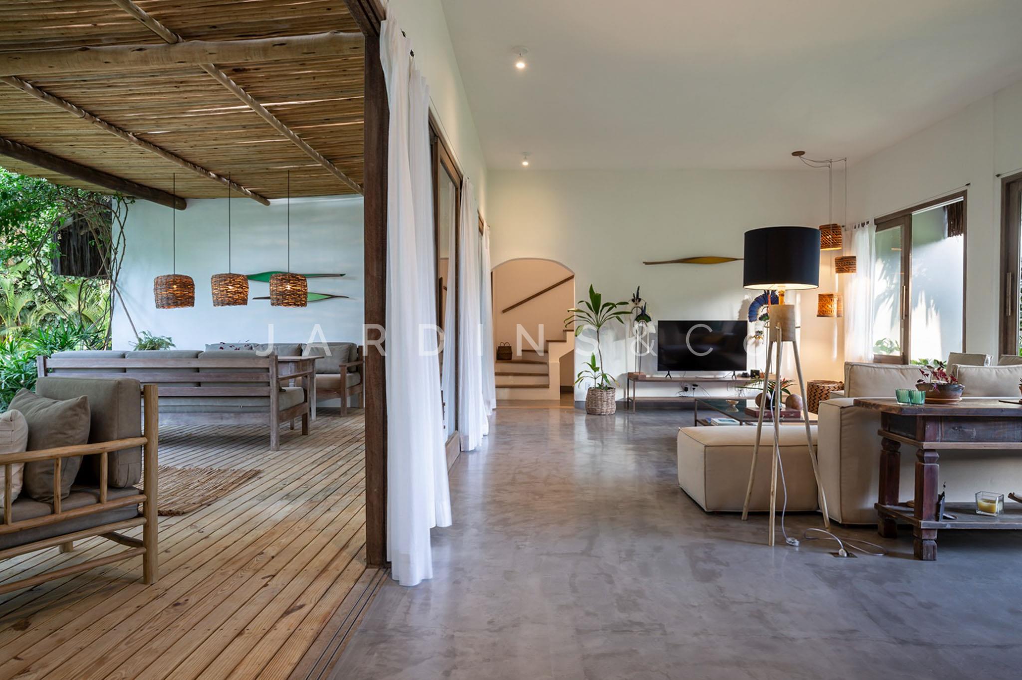 Casa em Condomínio no Trancoso