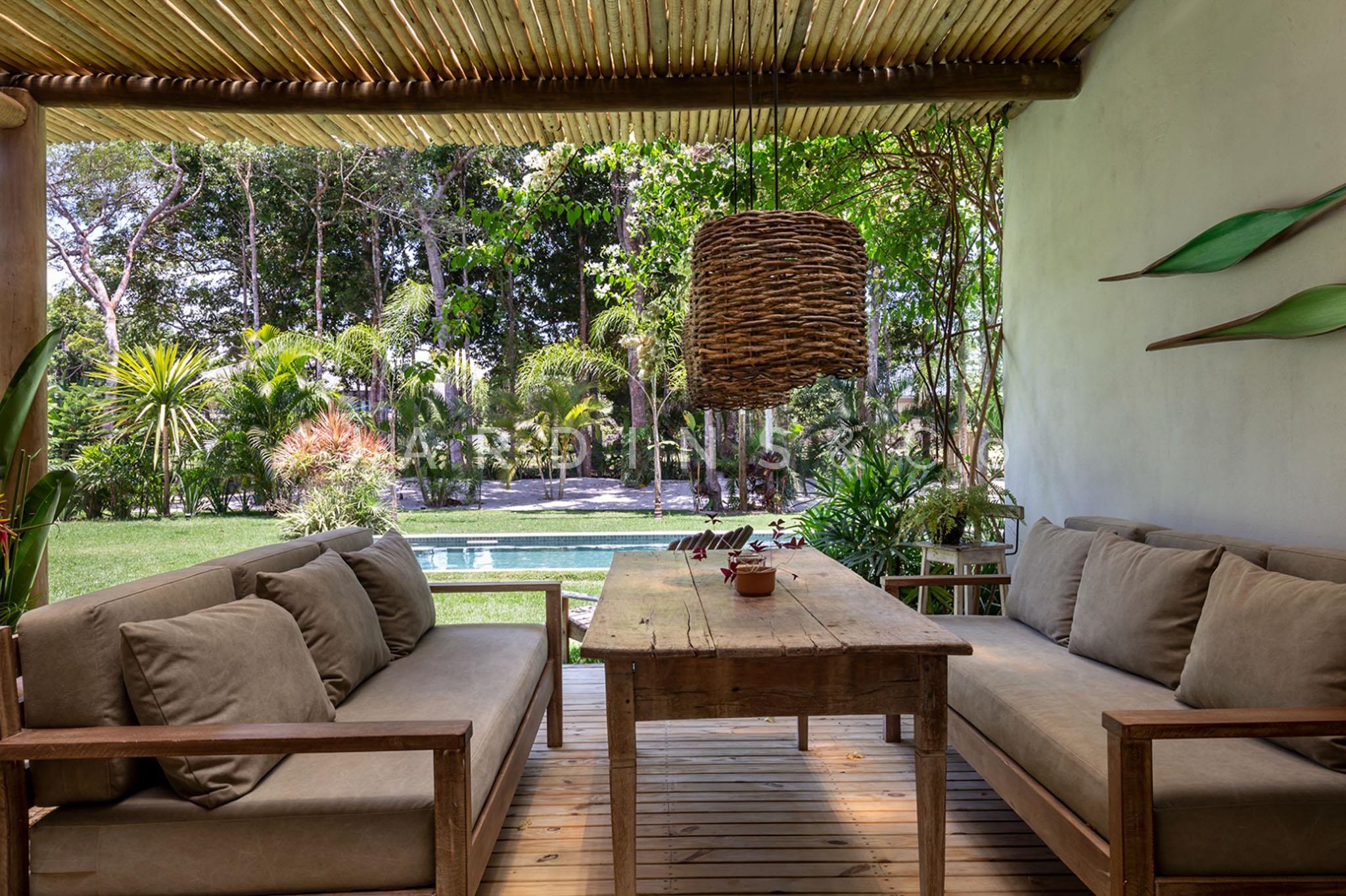 Casa em Condomínio no Trancoso