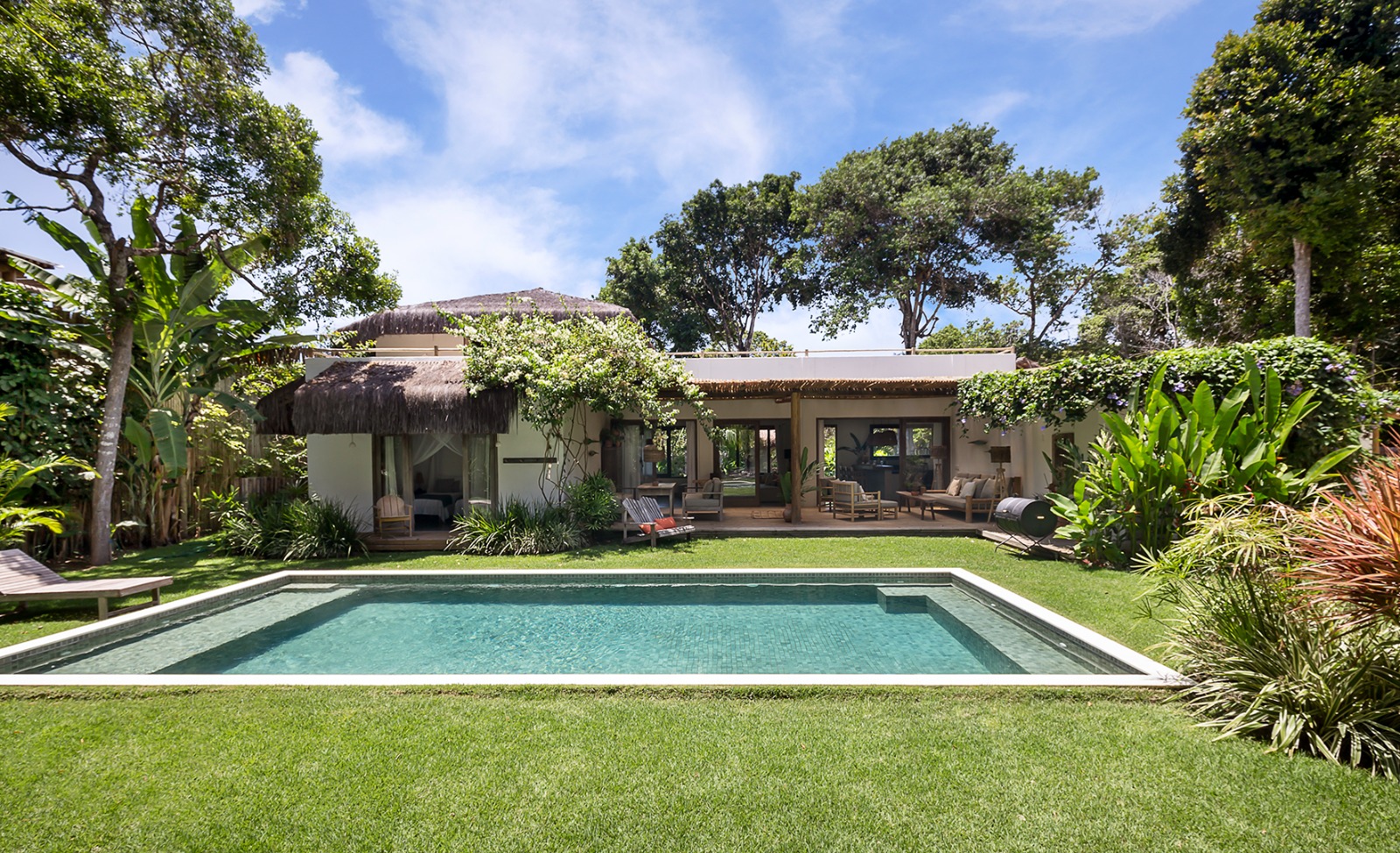 Casa em Condomínio no Trancoso