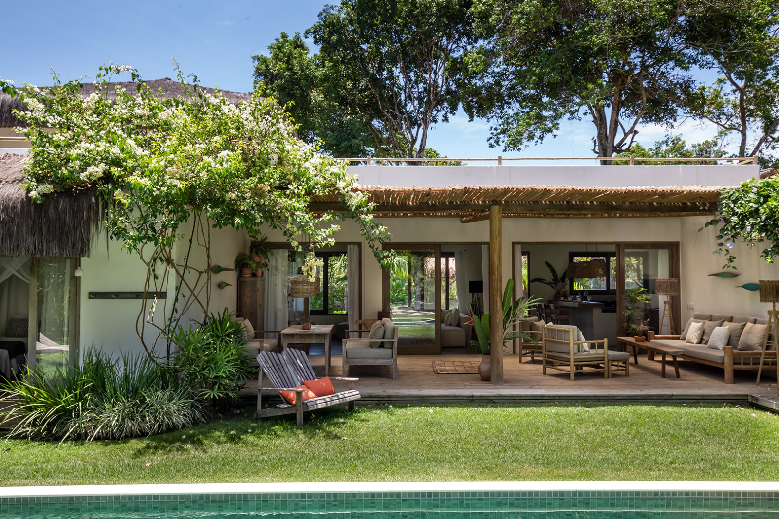 Casa em Condomínio no Trancoso