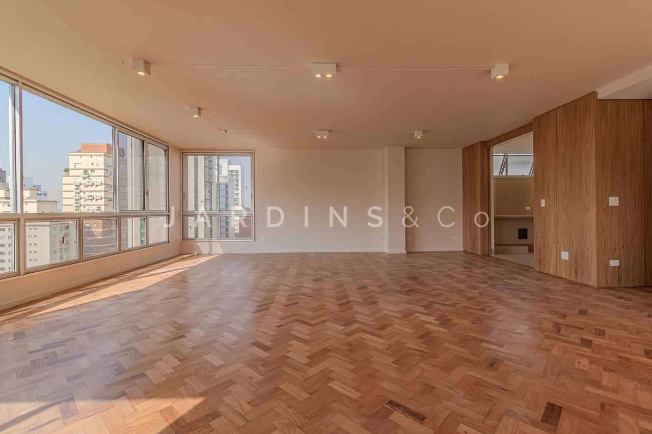 Apartamento no Consolação
