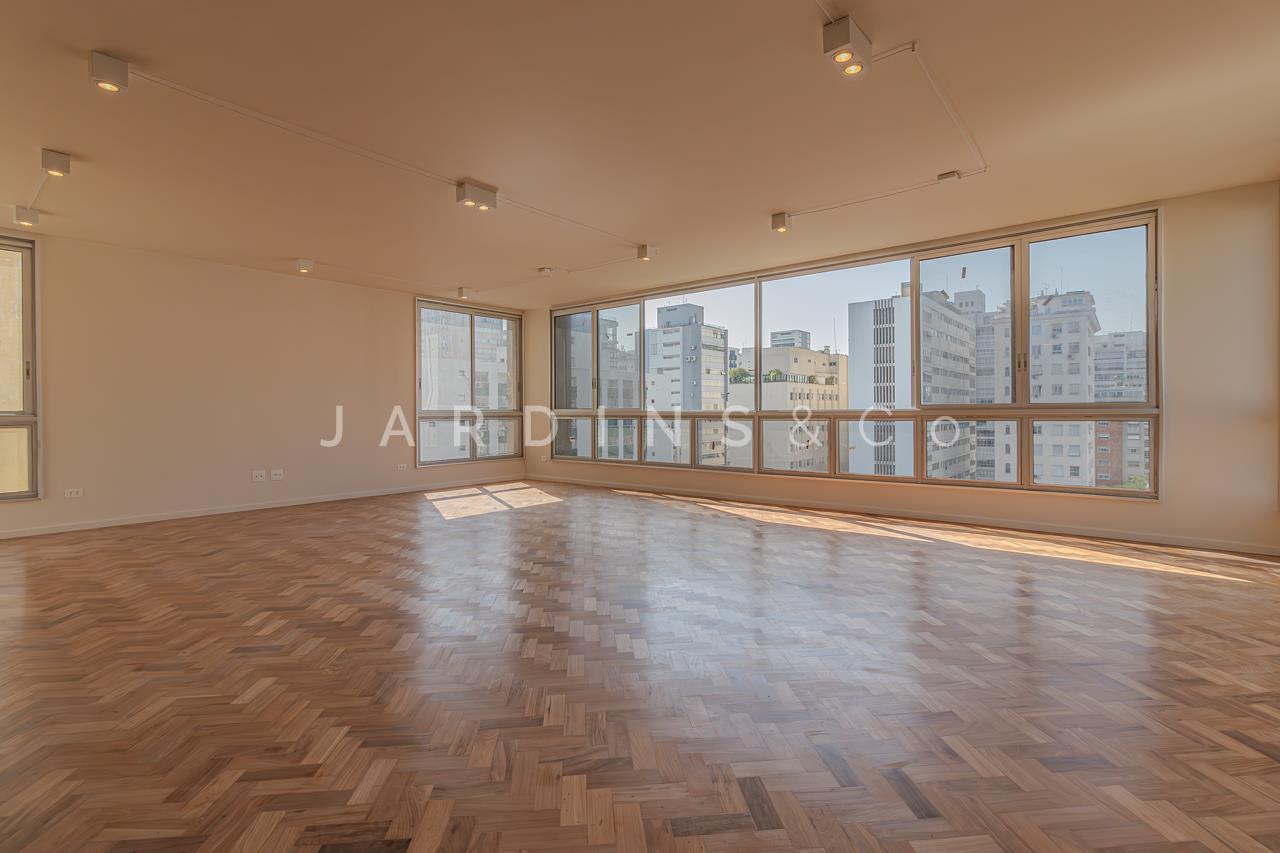 Apartamento no Consolação