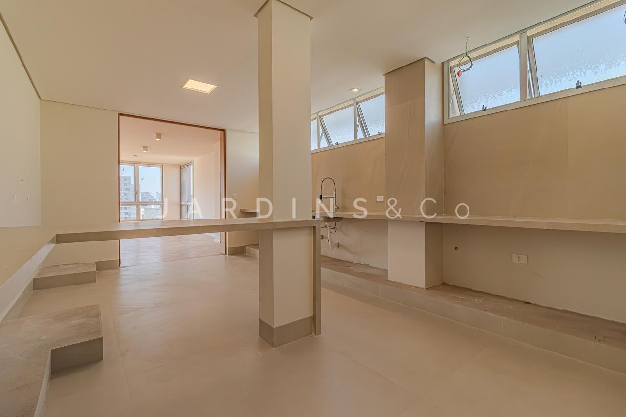 Apartamento no Consolação