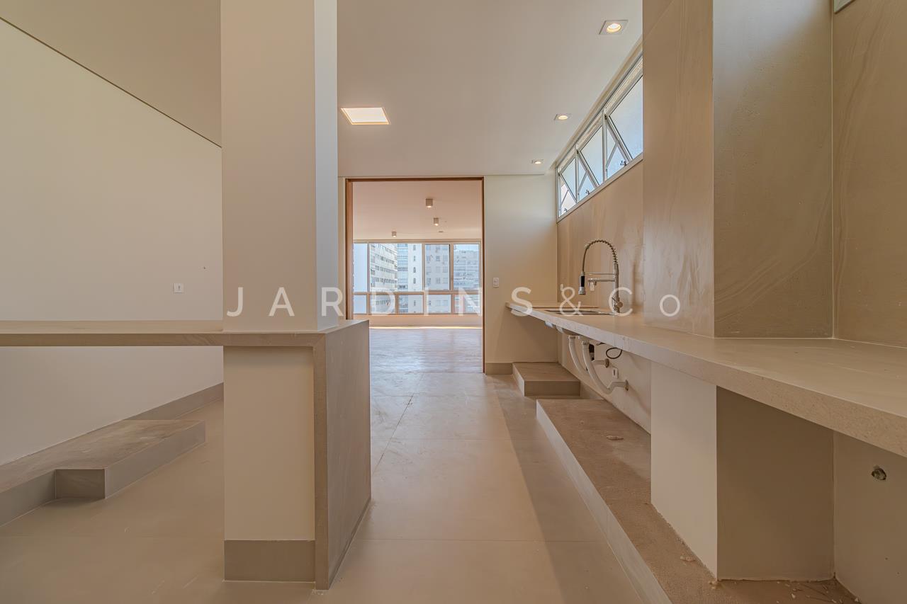 Apartamento no Consolação