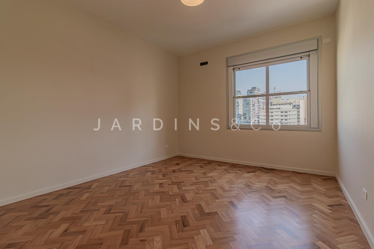 Apartamento no Consolação