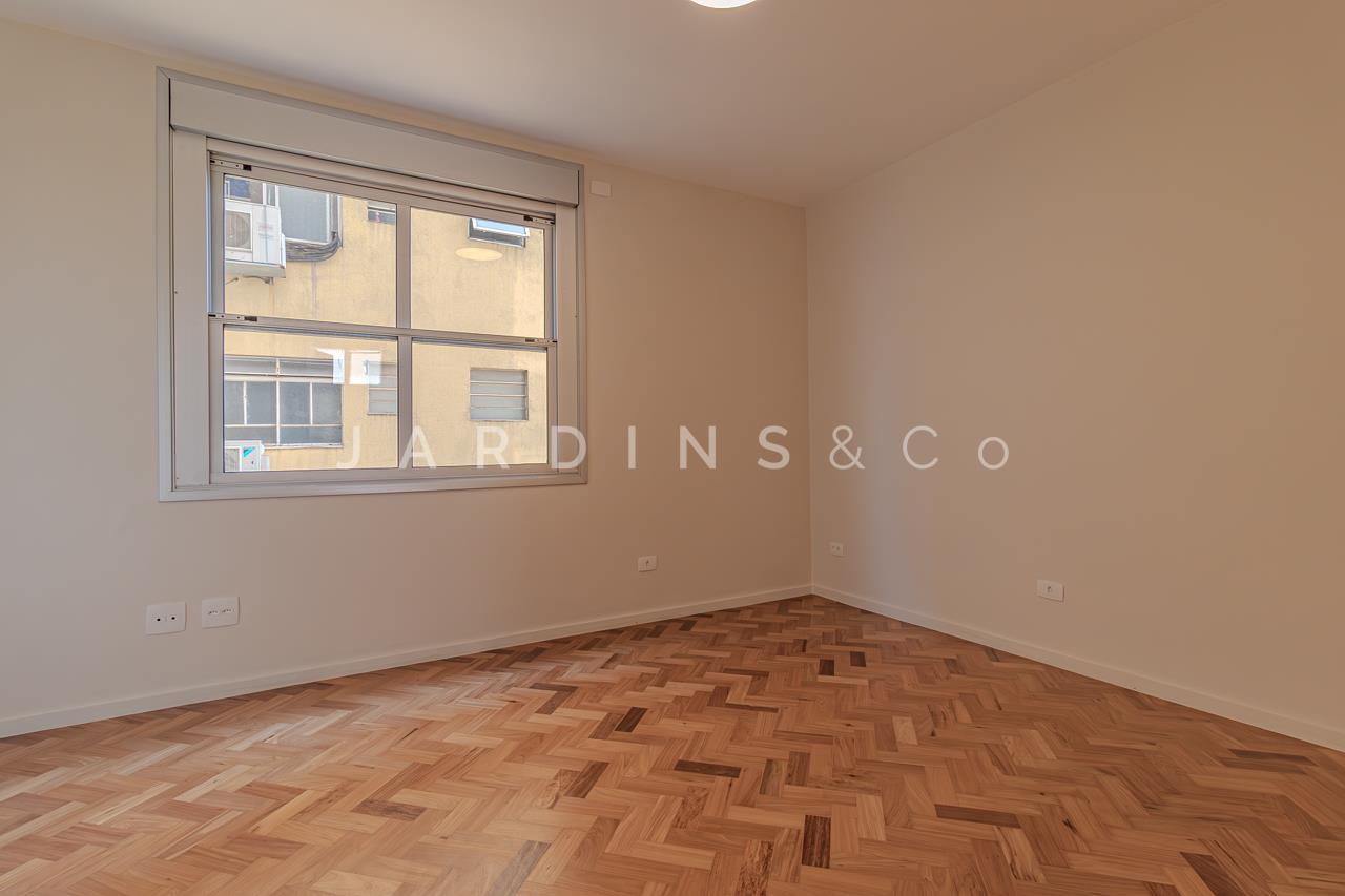 Apartamento no Consolação