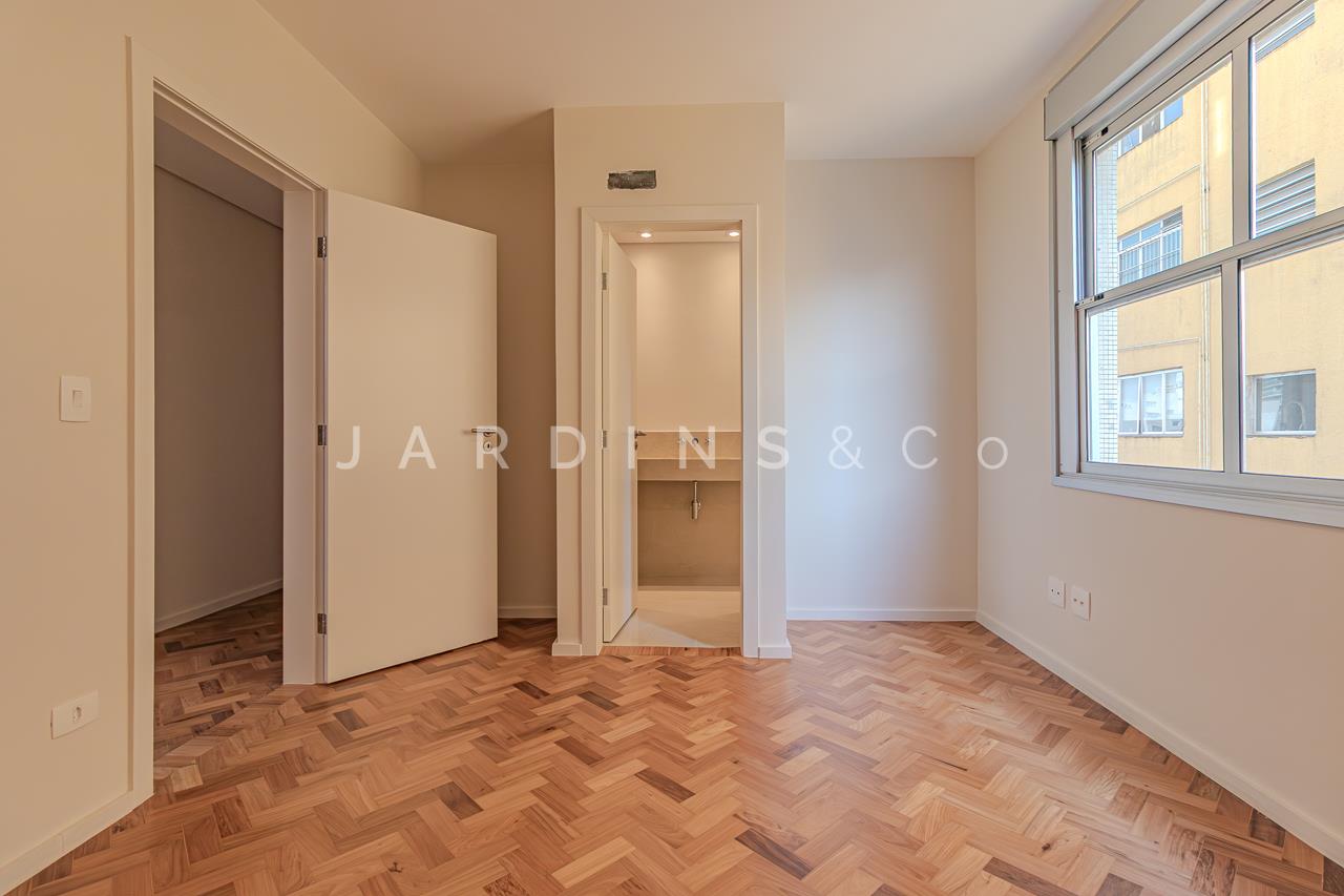 Apartamento no Consolação