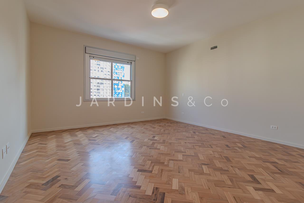 Apartamento no Consolação