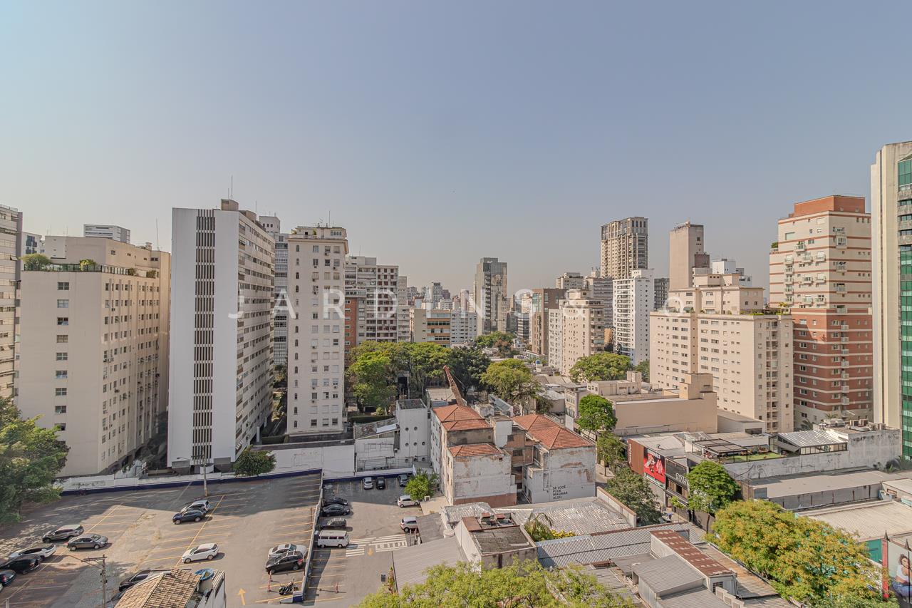 Apartamento no Consolação