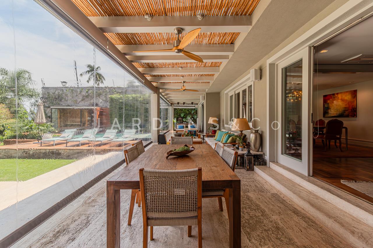 Casa no Cidade Jardim