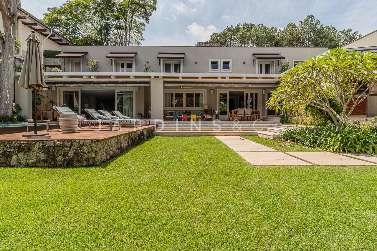 Casa no Cidade Jardim