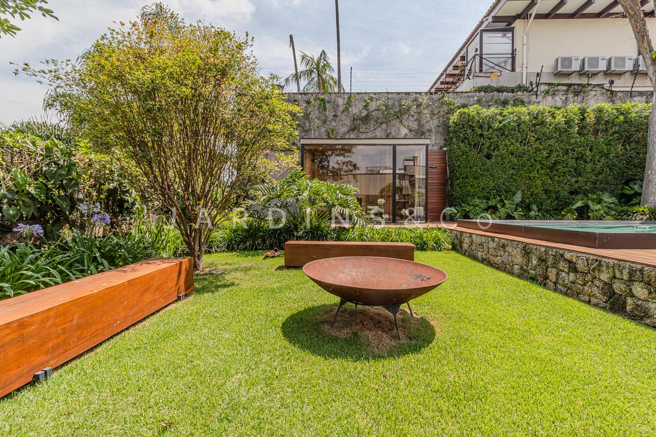 Casa no Cidade Jardim