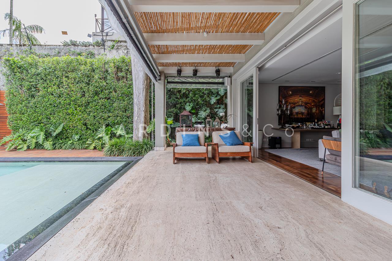 Casa no Cidade Jardim