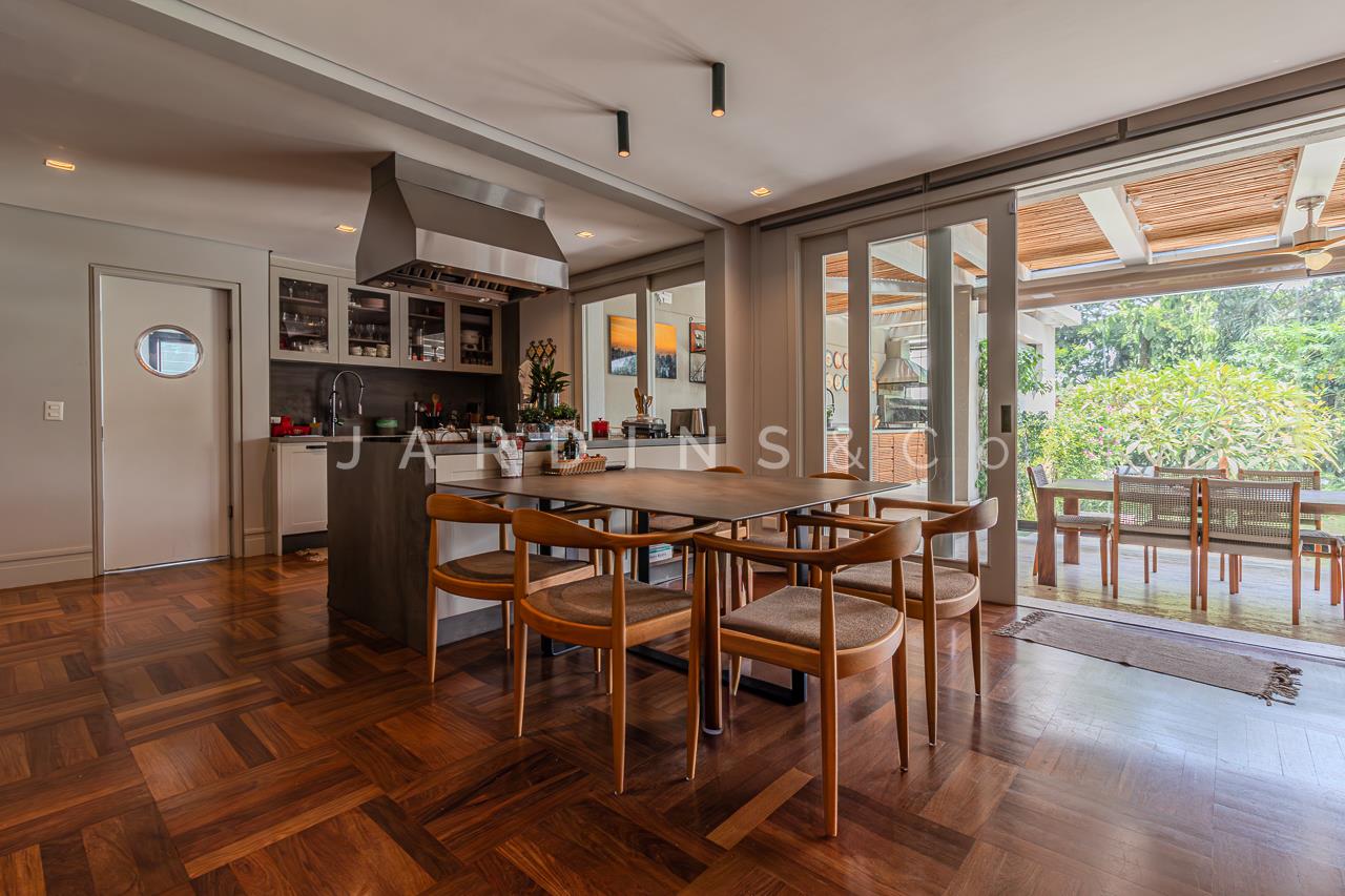 Casa no Cidade Jardim