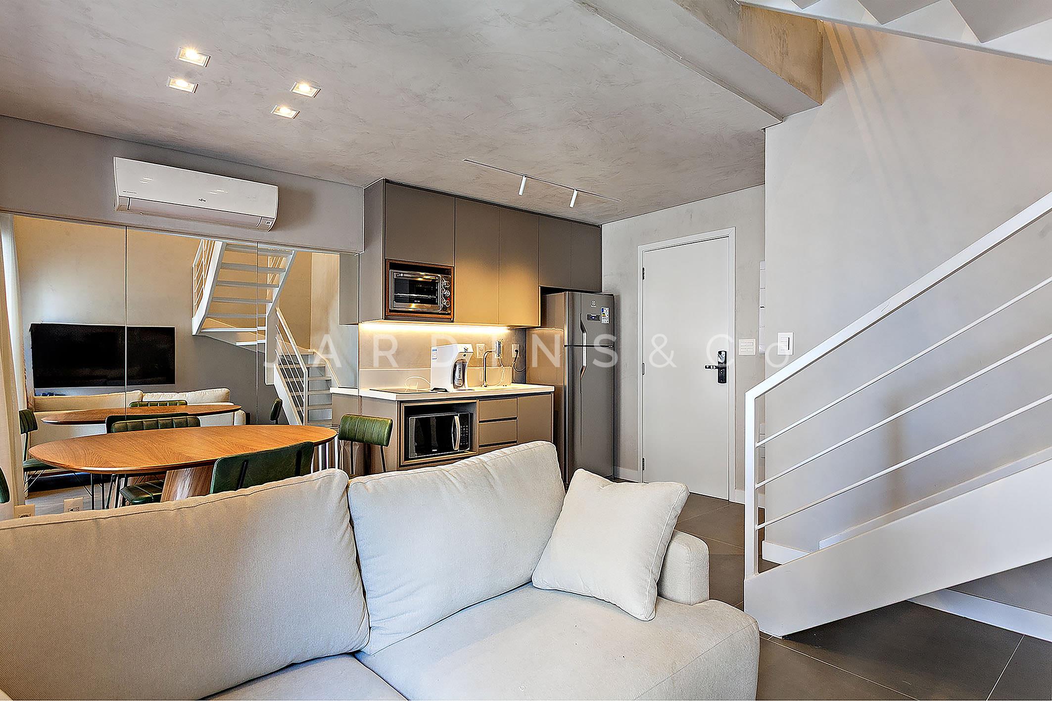 Apartamento no Pinheiros